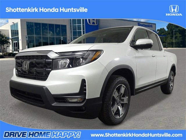 New 2026 Honda Ridgeline RTL