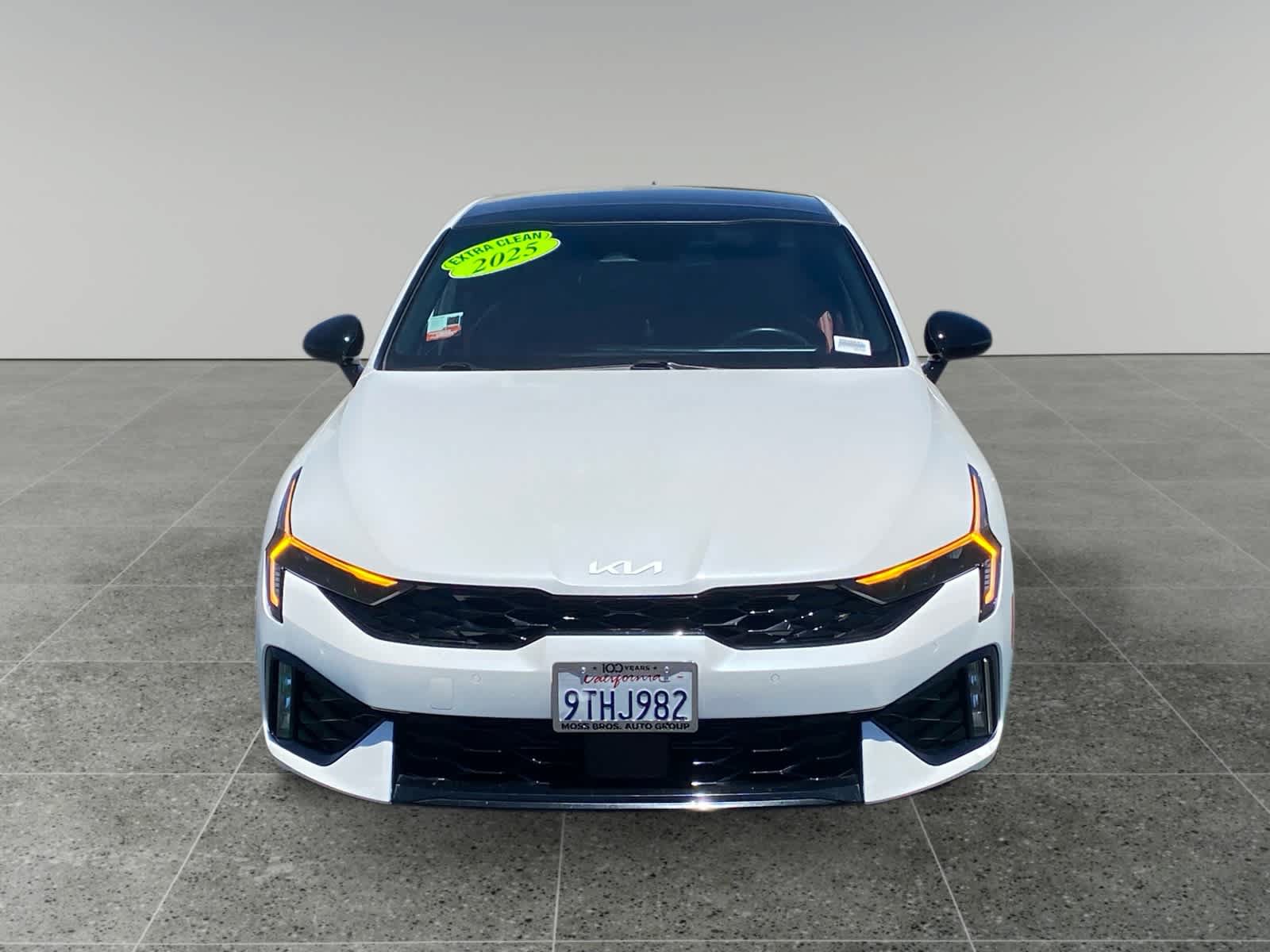 Used 2025 Kia K5 GT-Line w/ GT-Line Premium Package FWD image 8