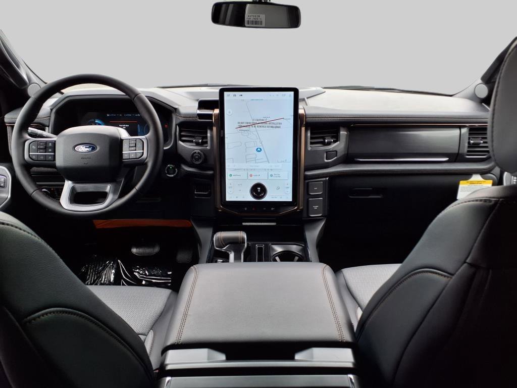 New 2025 Ford F150 Lightning Lariat image 5