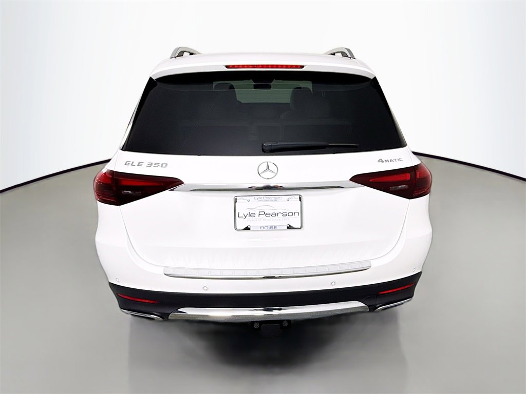 Used 2026 Mercedes-Benz GLE 350 4MATIC image 26