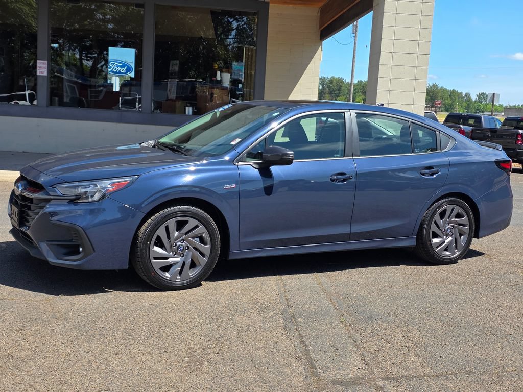 Used 2024 Subaru Legacy Sport AWD/4WD image 33