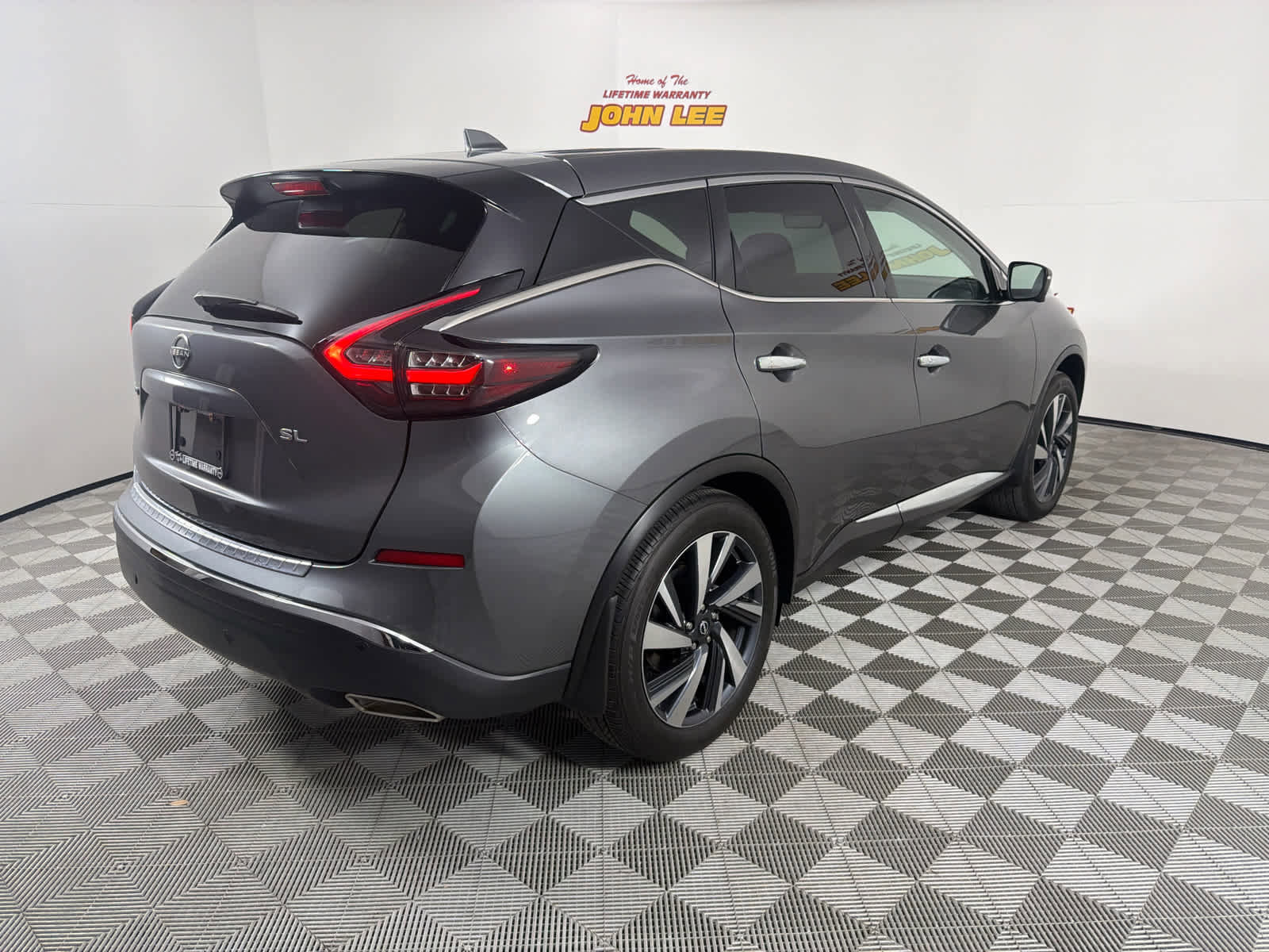 Certified 2024 Nissan Murano SL FWD image 6