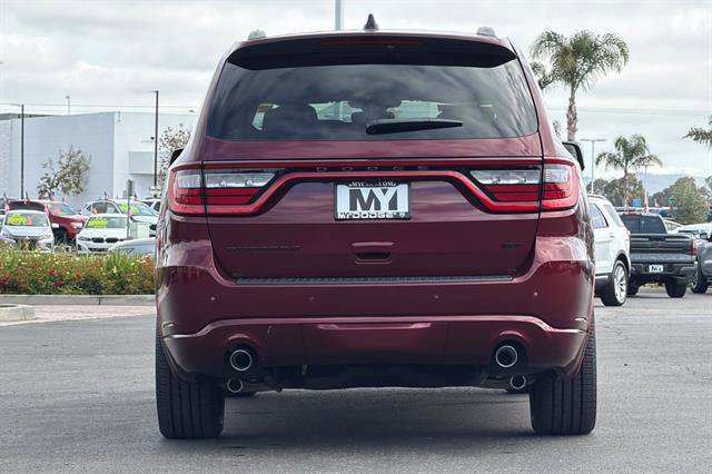 New 2026 Dodge Durango GT RWD image 5