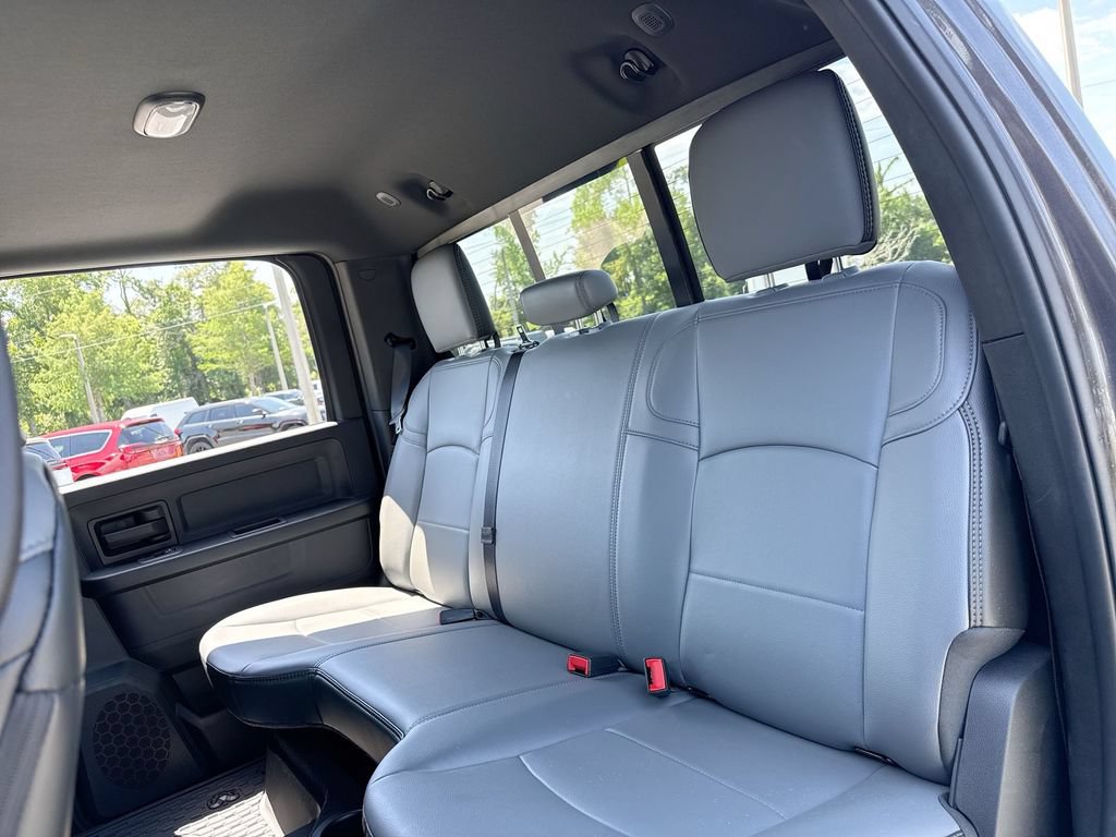 New 2026 RAM 3500 Tradesman AWD/4WD image 24