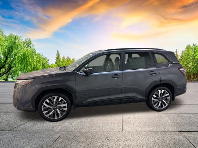New 2025 Subaru Forester Touring image 7