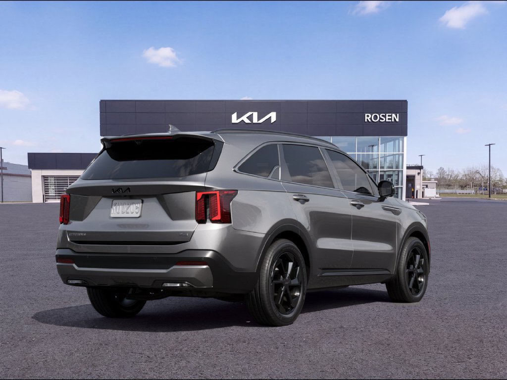 New 2026 Kia Sorento SX Prestige AWD/4WD image 22