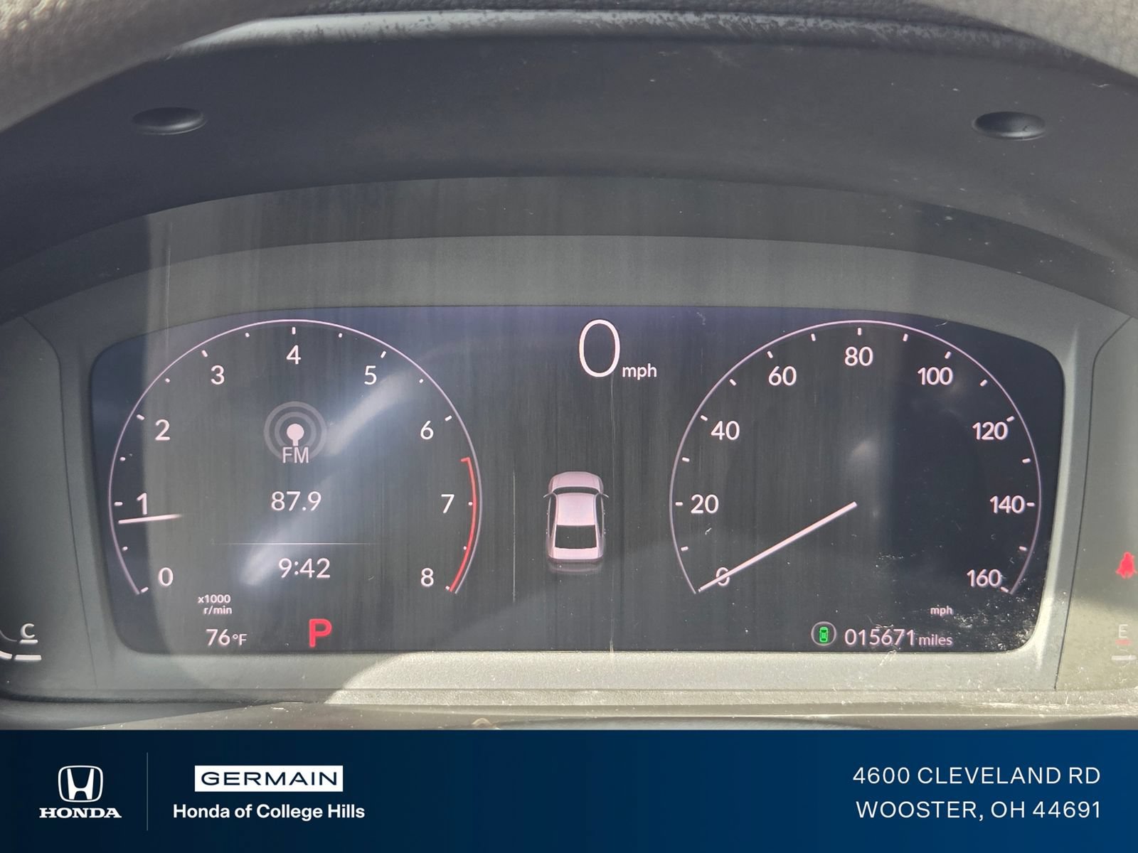 Used 2024 Honda Accord EX image 28