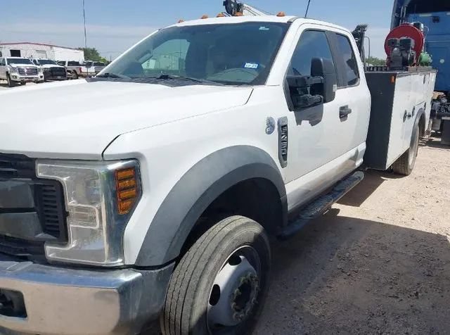 Used 2018 Ford F450 XL w/ Power Equipment Group AWD/4WD image 3
