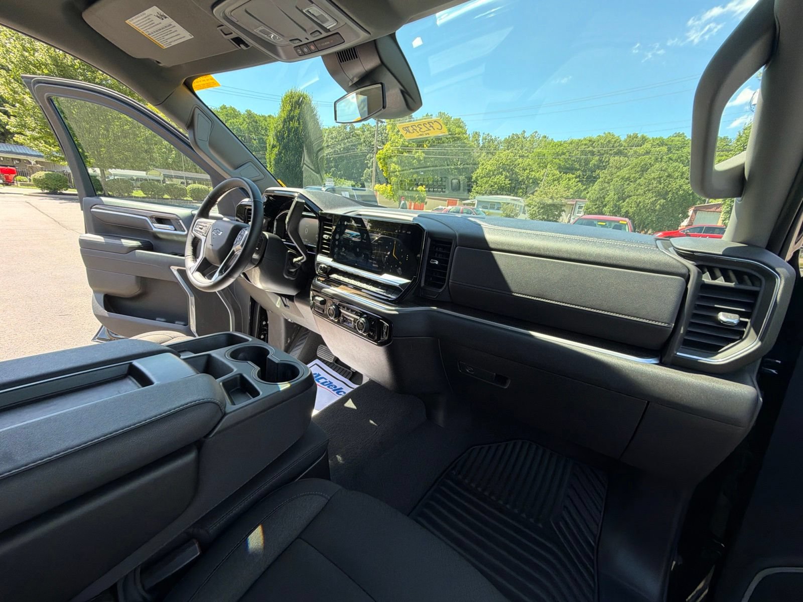 Certified 2026 Chevrolet Silverado 1500 RST AWD/4WD image 28
