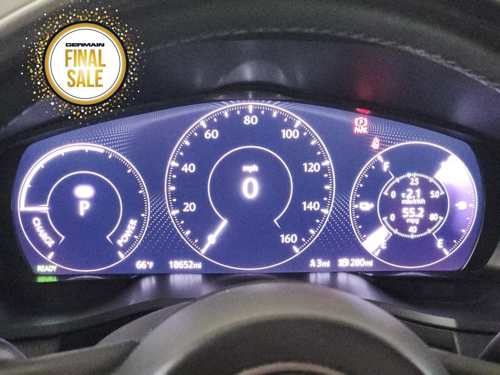 Certified 2024 MAZDA CX-90 Plug-In Hybrid w/ Premium Plus image 21