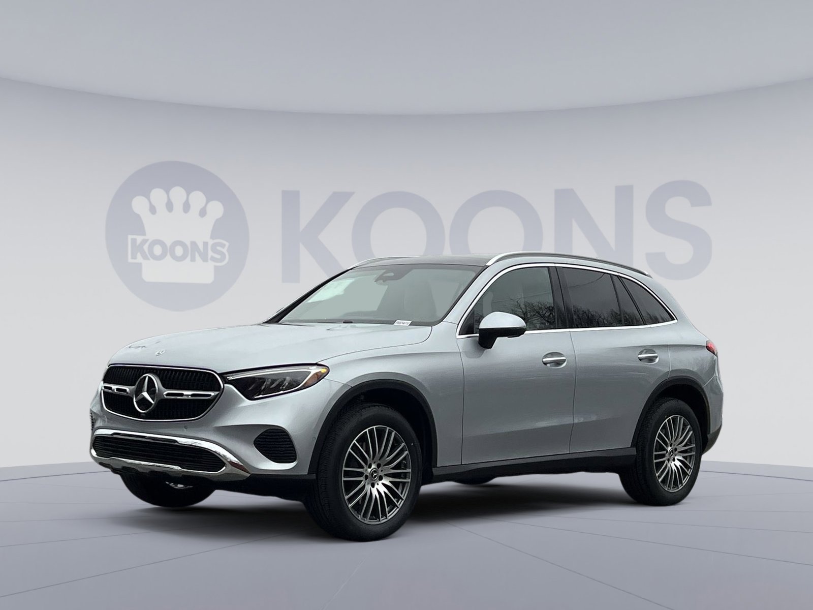 New 2026 Mercedes-Benz GLC 300 4MATIC image 1