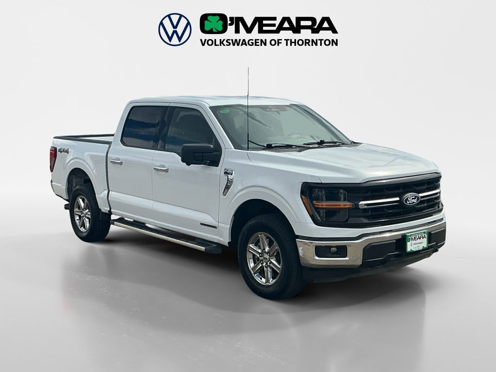 Used 2024 Ford F150 XLT w/ Mobile Office Package image 7