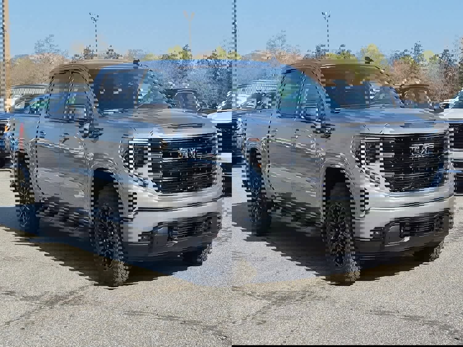 New 2026 GMC Sierra 1500 Elevation w/ Elevation Select Package image 2