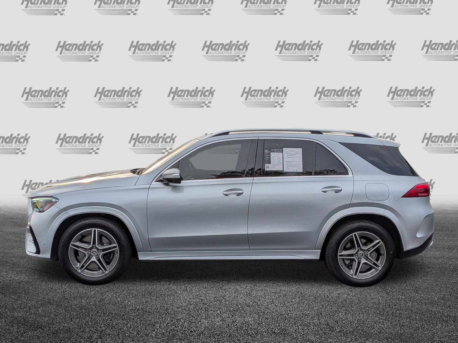 Certified 2025 Mercedes-Benz GLE 450e 4MATIC image 7