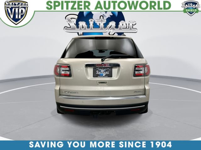 Used 2015 GMC Acadia SLE AWD/4WD image 10