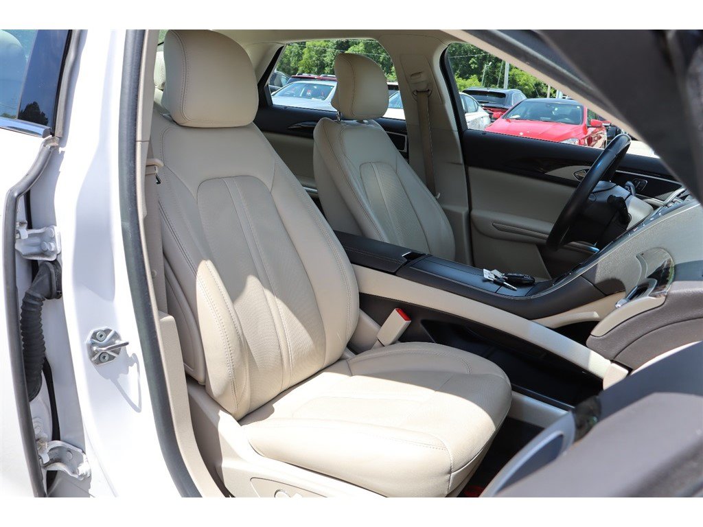 Used 2016 Lincoln MKZ Hybrid w/ Equipment Group 600A Reserve FWD image 13