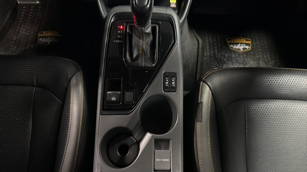 Used 2024 Subaru Crosstrek 2.5i Wilderness w/ Crosstrek Mirror Package image 28