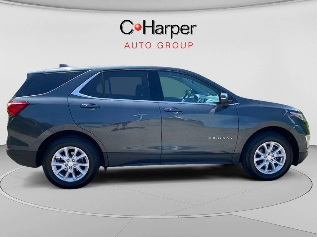Certified 2019 Chevrolet Equinox LT AWD/4WD image 2