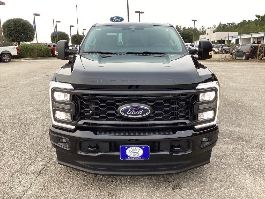 New 2026 Ford F250 XL w/ STX Appearance Package AWD/4WD image 2