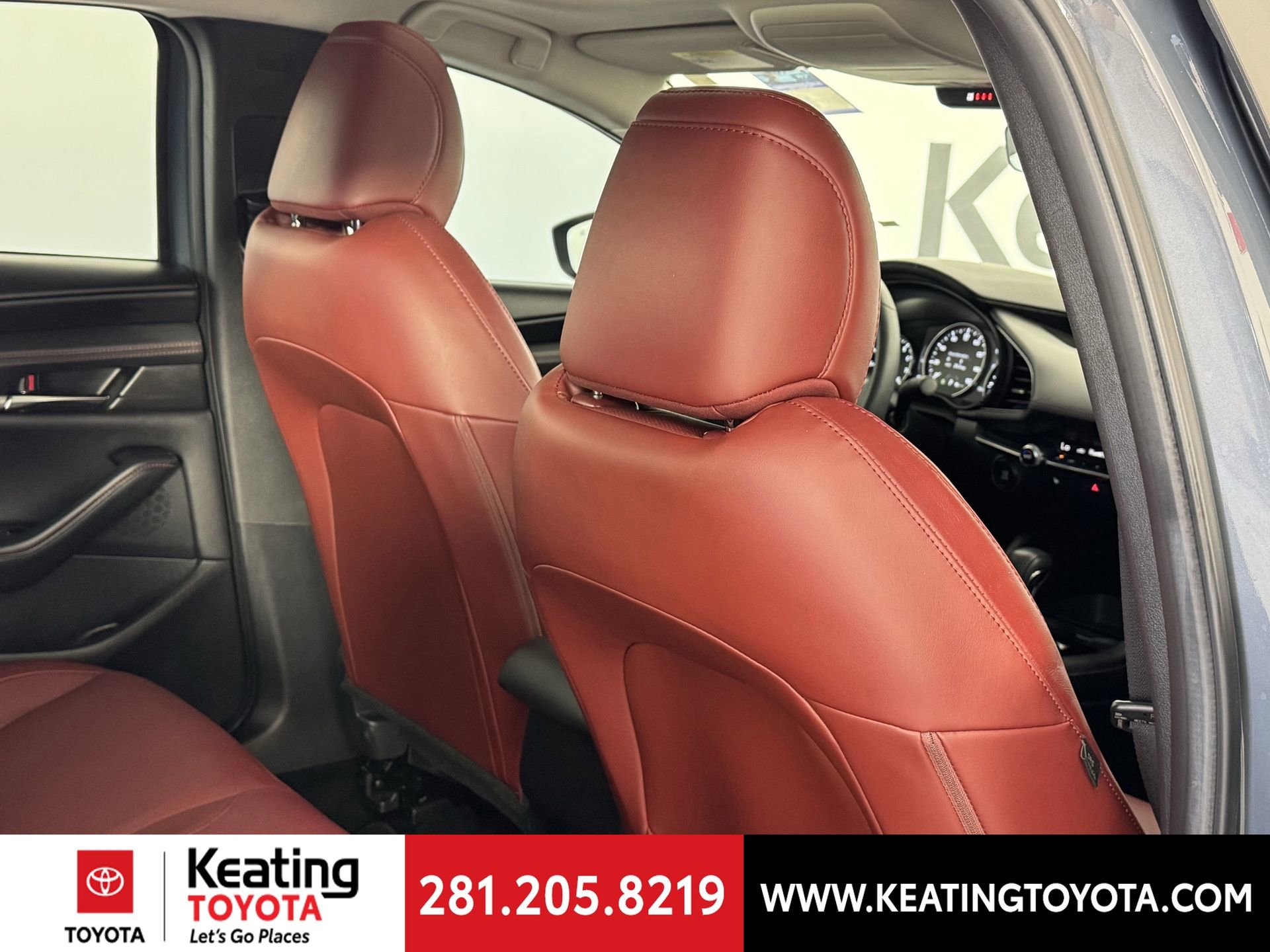 Used 2025 MAZDA MAZDA3 s image 19