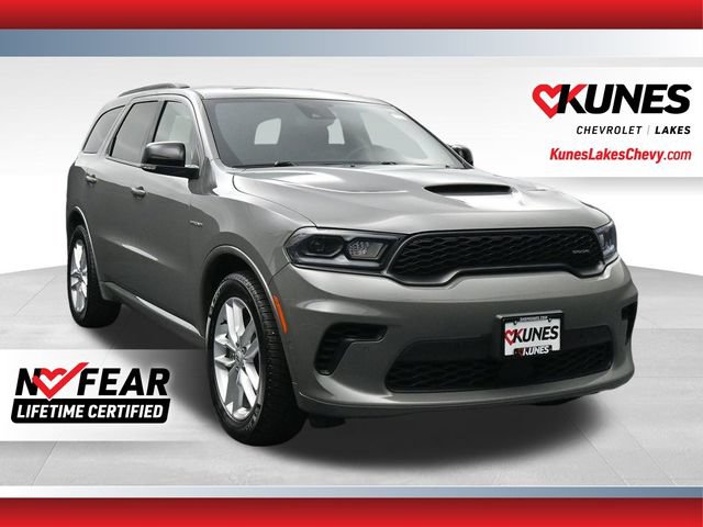 Used 2025 Dodge Durango R/T