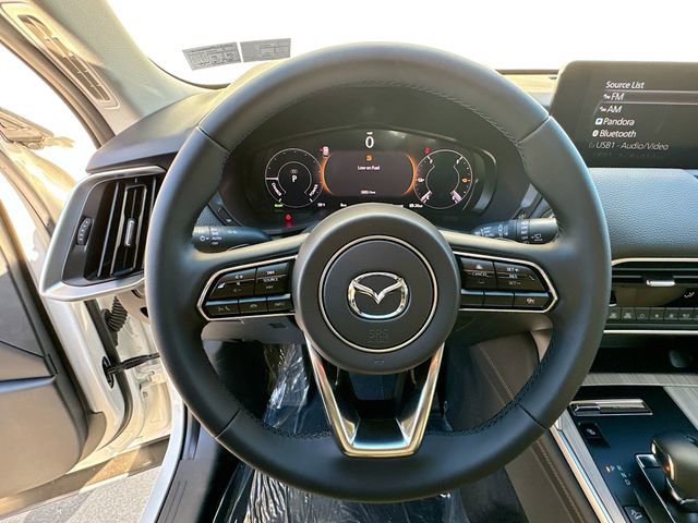 Used 2025 MAZDA CX-90 Plug-In Hybrid w/ Preferred image 13