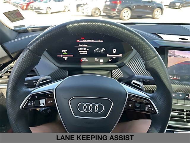 Used 2022 Audi e-tron GT Prestige image 23