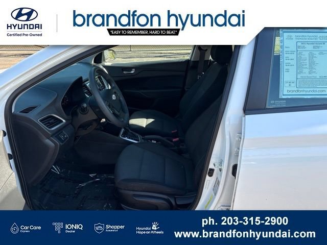 Used 2021 Hyundai Accent SE FWD image 16