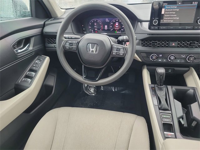 Certified 2024 Honda Accord LX image 10
