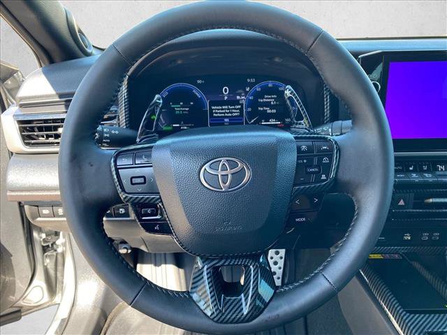 Certified 2026 Toyota Camry XSE w/ Premium Package FWD image 9