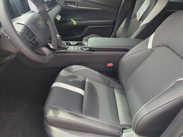 Certified 2026 Toyota Camry SE FWD image 16