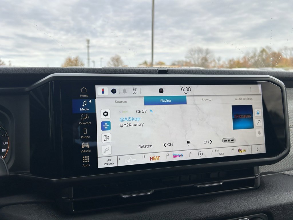 New 2026 Jeep Wrangler Sport image 19