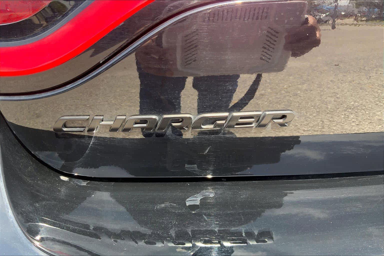Used 2023 Dodge Charger GT w/ Plus Group RWD image 10