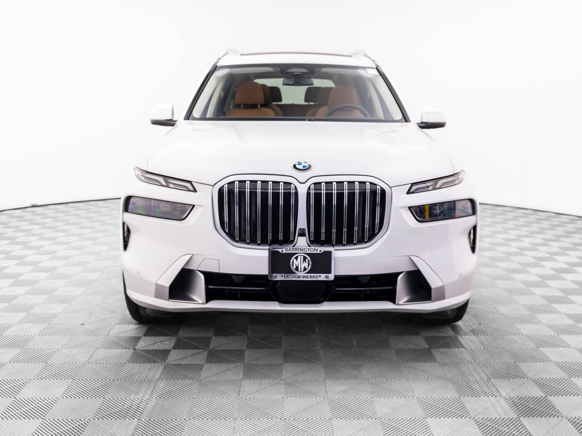 Certified 2025 BMW X7 xDrive40i w/ Premium Package AWD/4WD image 9