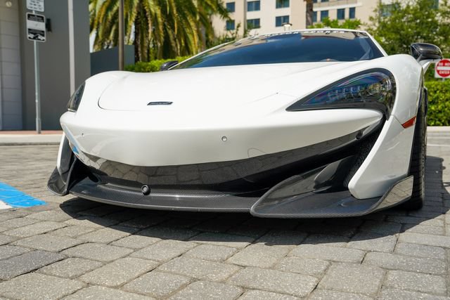 Used 2019 McLaren 600LT RWD image 41