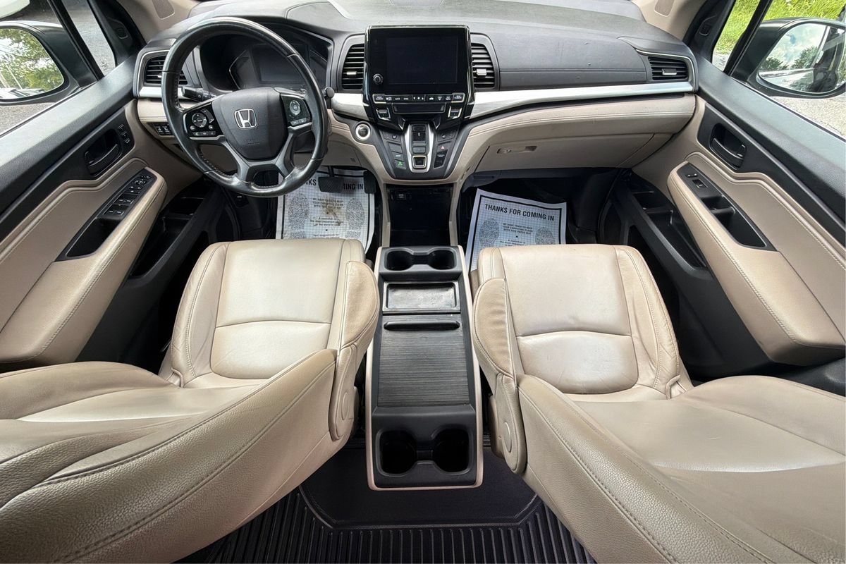 Used 2018 Honda Odyssey EX-L image 14