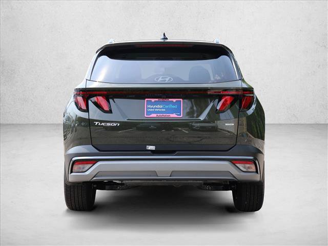 Certified 2026 Hyundai Tucson SEL Plus AWD/4WD image 6