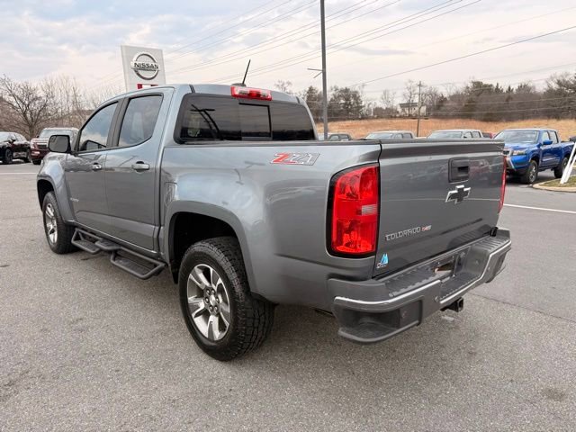 Used 2019 Chevrolet Colorado Z71 AWD/4WD image 7