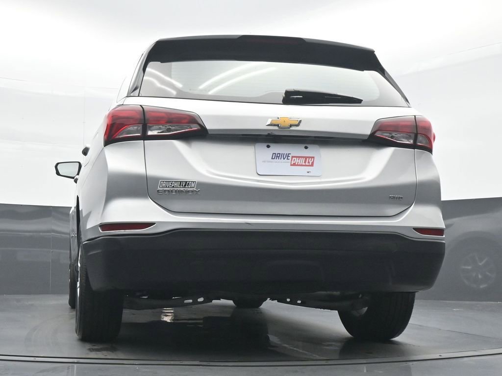 Used 2022 Chevrolet Equinox LS image 20