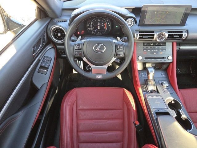 Certified 2024 Lexus RC 350 F Sport image 4