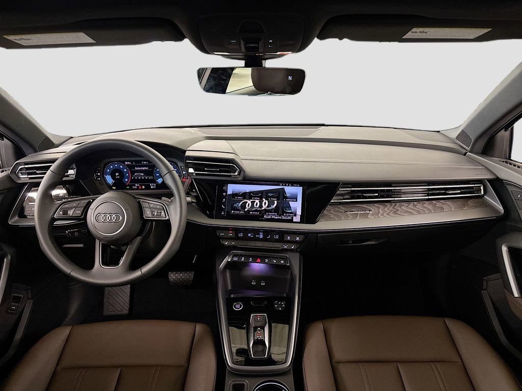 New 2025 Audi A3 2.0T Premium image 9