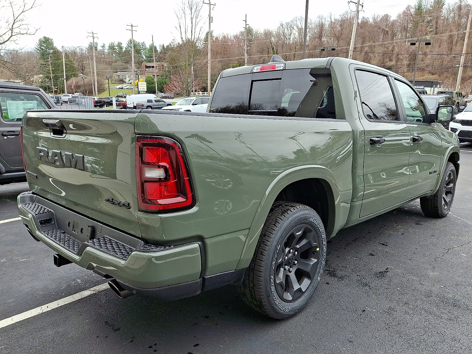 New 2026 RAM 1500 Big Horn image 3