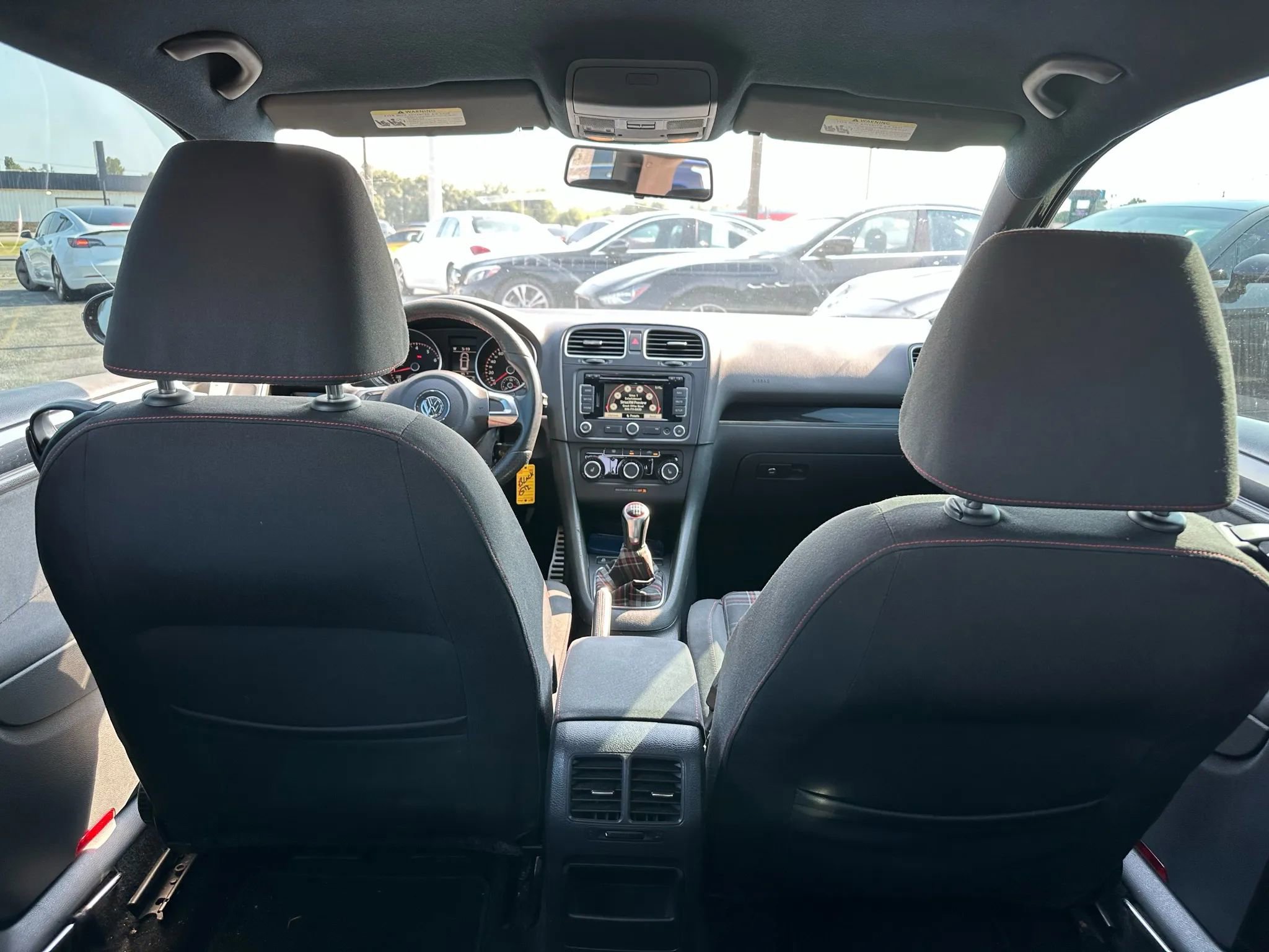 Used 2012 Volkswagen GTI 2.0T 2-Door image 12