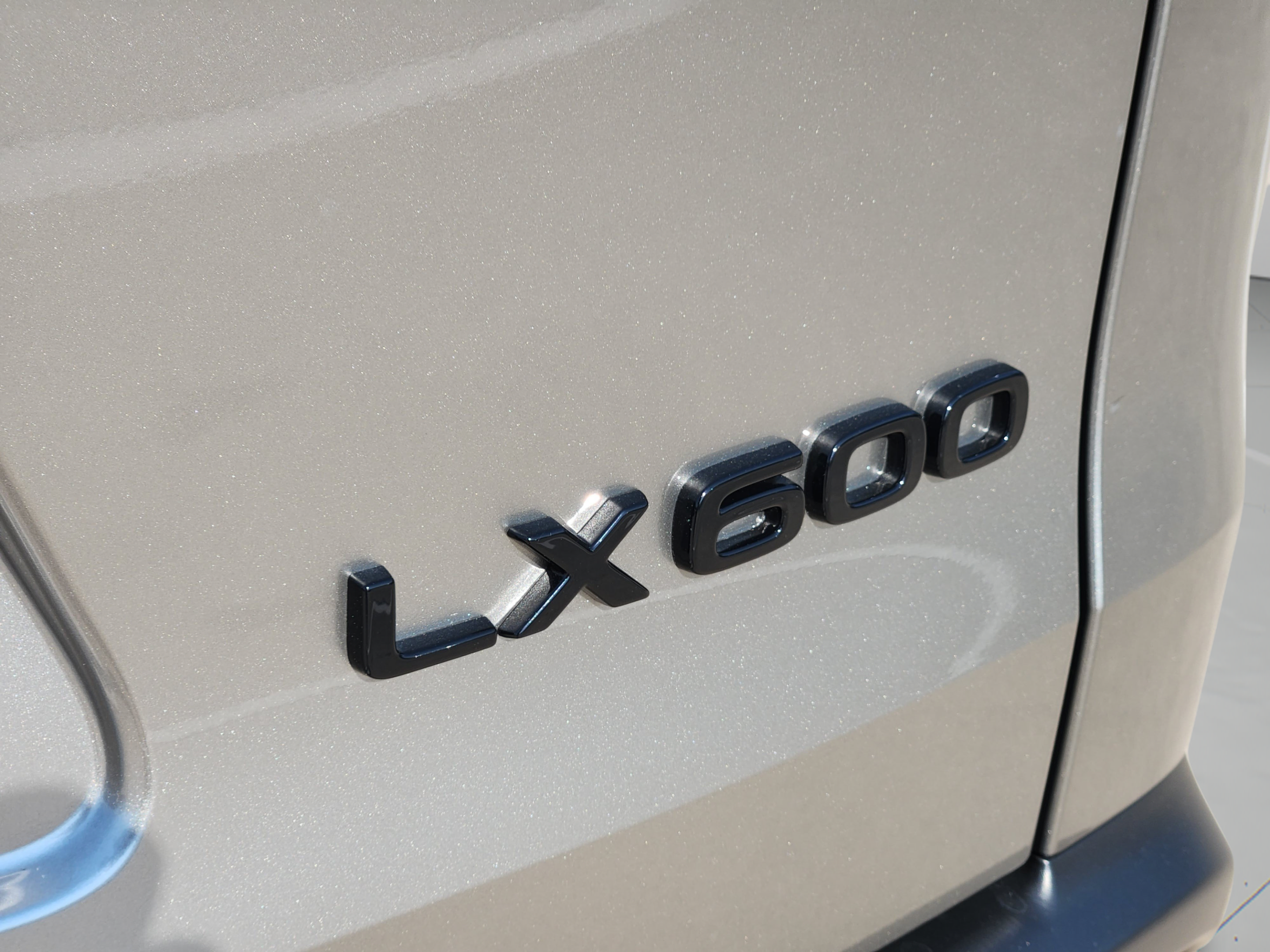 New 2026 Lexus LX 600 F Sport AWD/4WD image 7