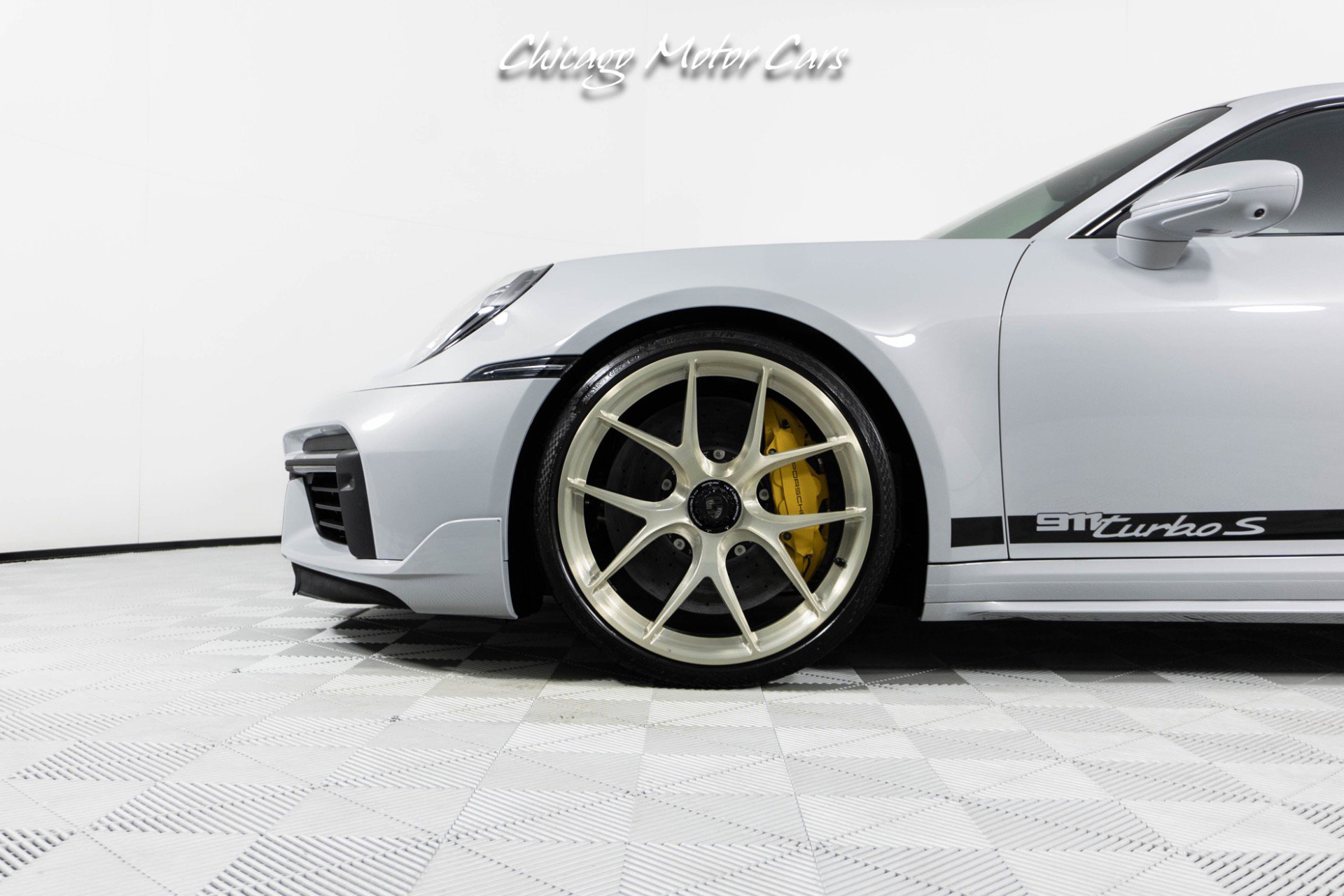 Used 2024 Porsche 911 Turbo S image 3