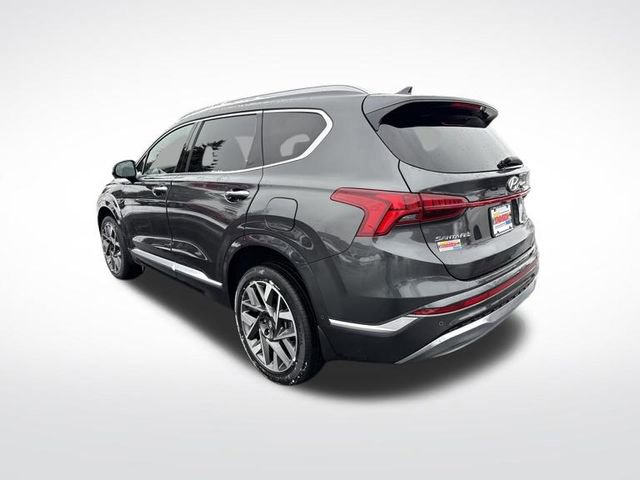Certified 2023 Hyundai Santa Fe Calligraphy image 3