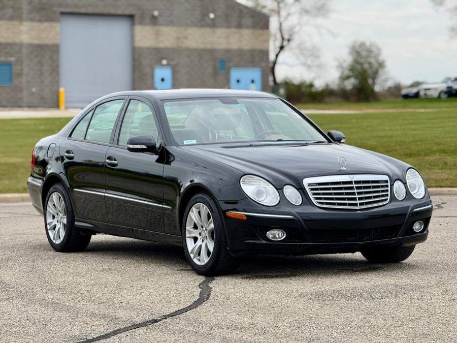 Used 2009 Mercedes-Benz E 350 4MATIC Sedan image 10