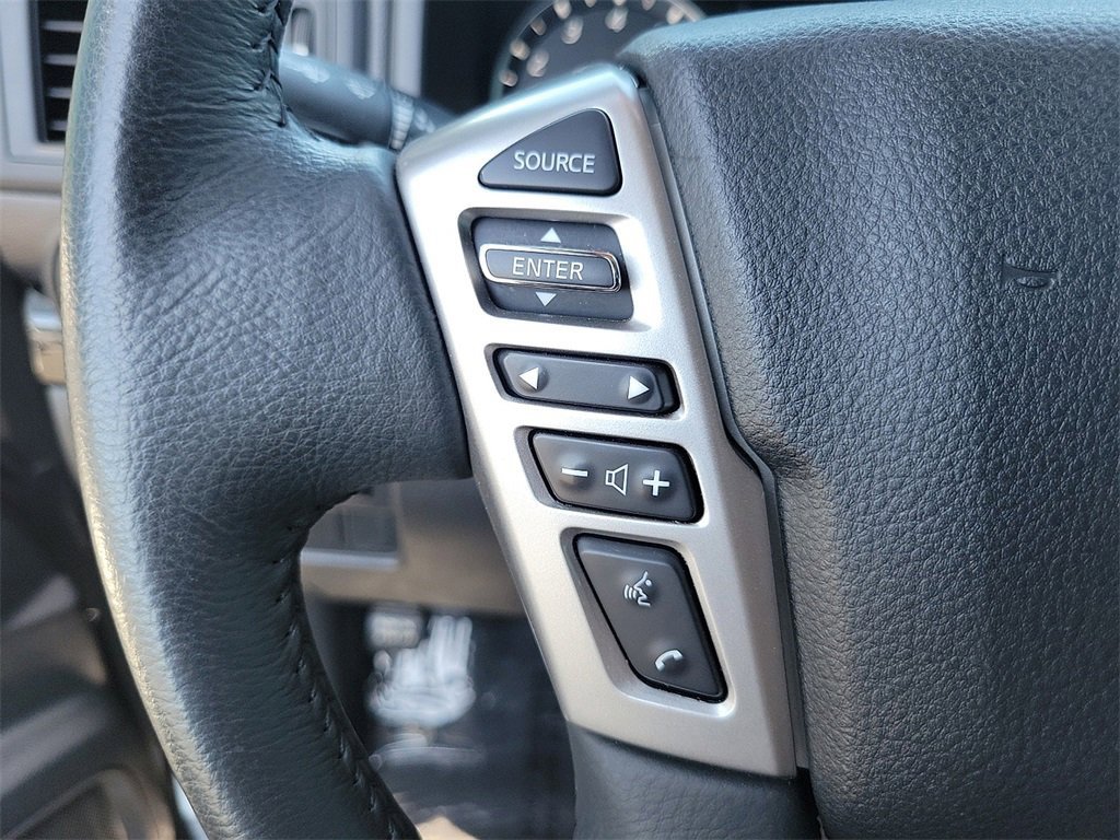 Certified 2024 Nissan Titan SV image 6