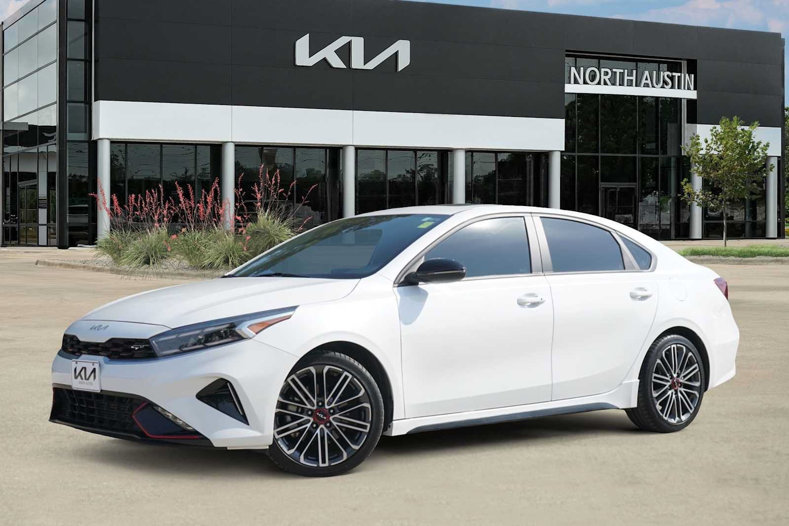 Certified 2024 Kia Forte GT