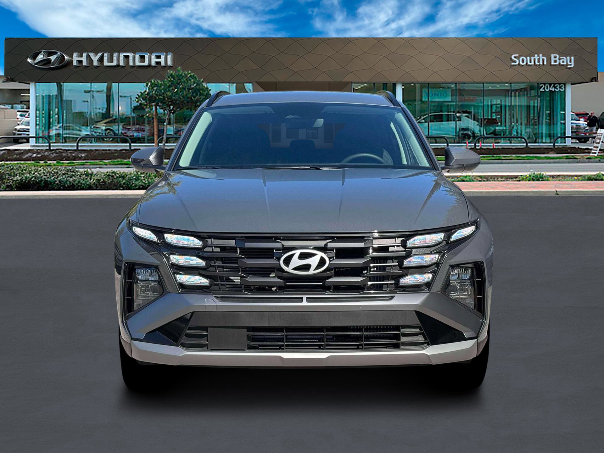New 2026 Hyundai Tucson SEL image 12